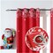52 x 84 Inch Long Blackout Christmas Curtains for Living Room and Bedroom Set of 2